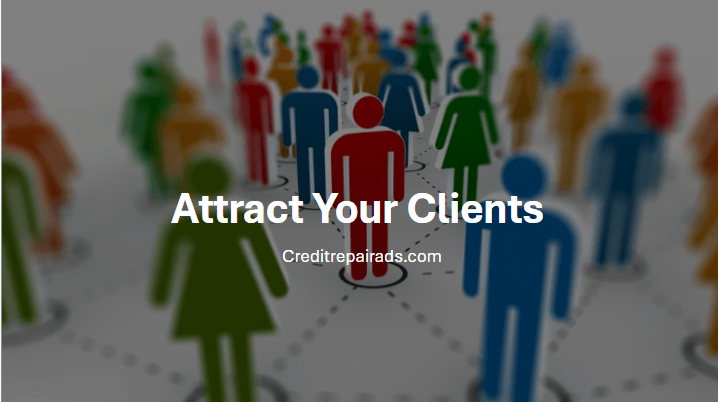Clients in Credit Repair