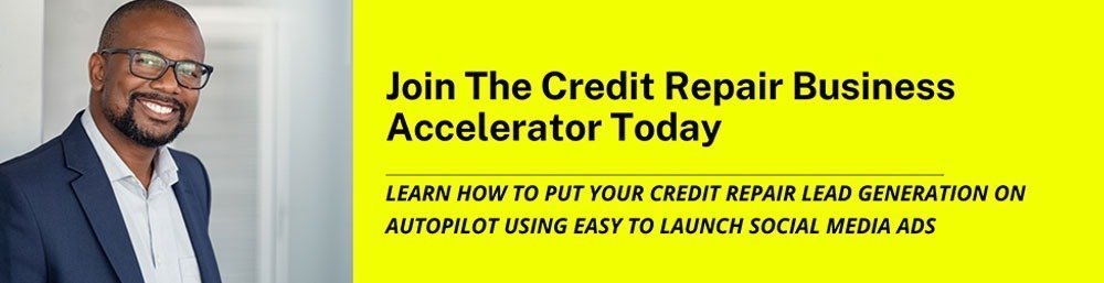 credit repair influencer